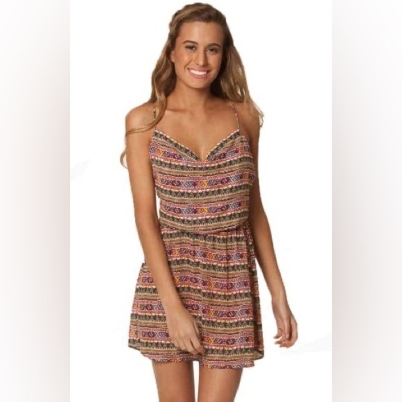ViX Gandhi Nisha Short Dress (24) - Picture 1 of 7